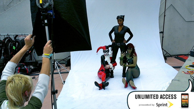 Illustration for article titled Here’s Today’s Giant Cosplay Gallery From San Diego